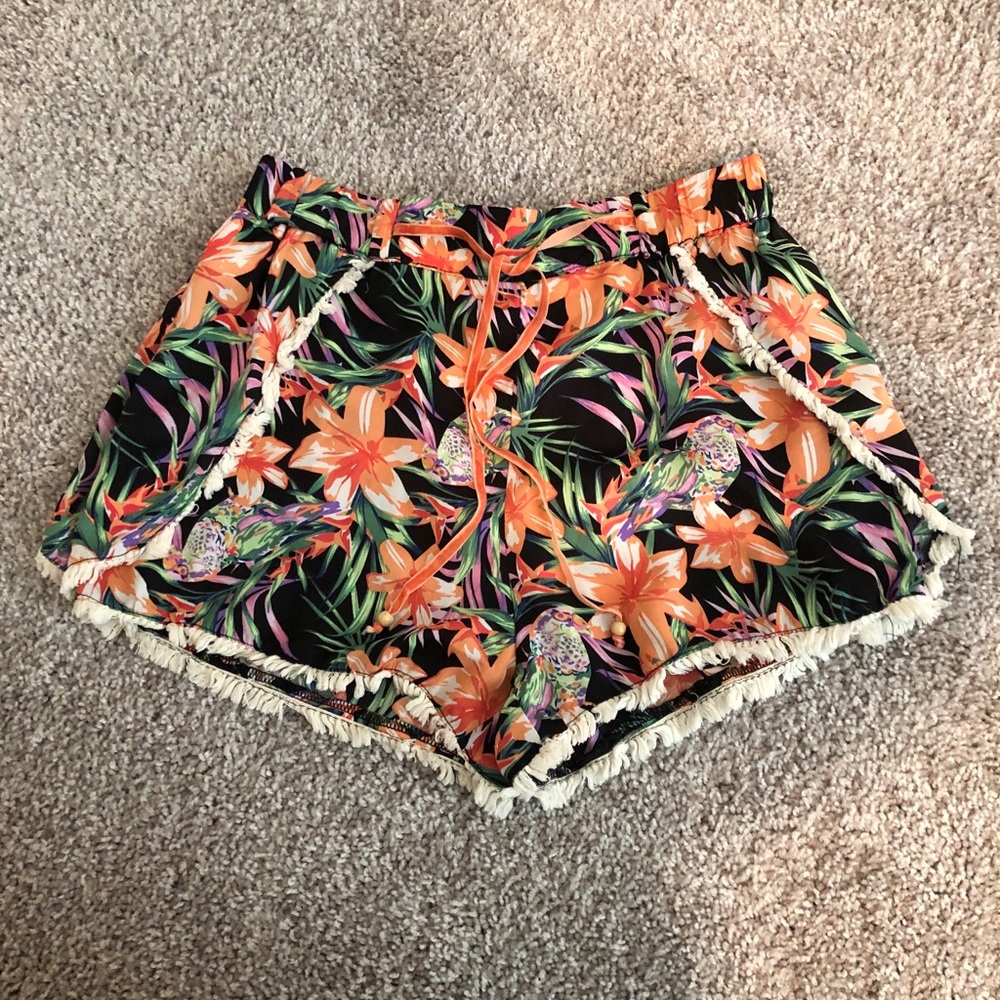 Tropical Shorts